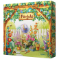 Juego mesa pérgola