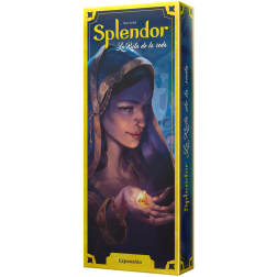 Expansión juego mesa splendor la ruta