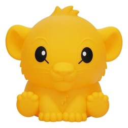 Simba squishy glo silicona ligero recargable