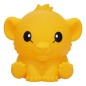 Simba squishy glo silicona ligero recargable