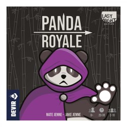 Juego mesa panda royale