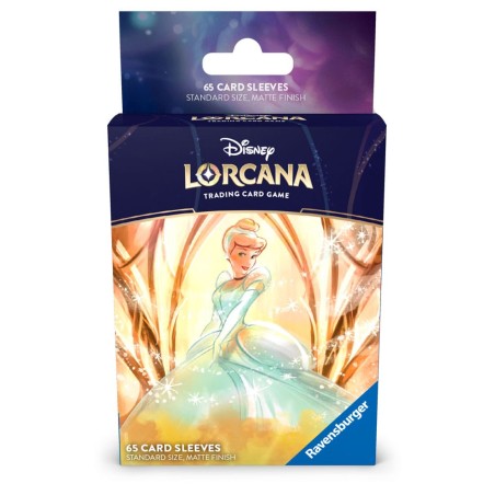 Fundas cartas disney lorcana cinderella (65)