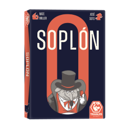 Juego mesa soplón