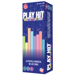 Juego mesa play hit 2000