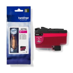 Cartucho de Tinta Original Brother LC-427 XL Alta Capacidad- Magenta