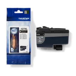 Cartucho de Tinta Original Brother LC-427 XL Alta Capacidad- Negro