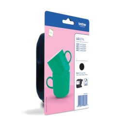 Cartucho de Tinta Original Brother LC-227 XL Alta Capacidad- Negro
