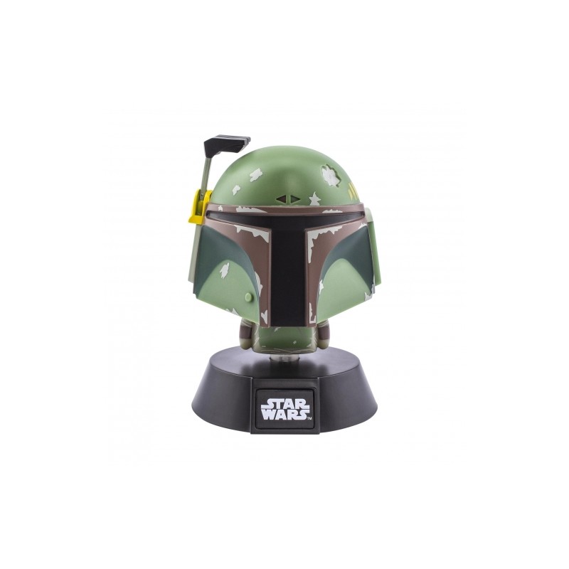Lampara paladone icon star wars boba