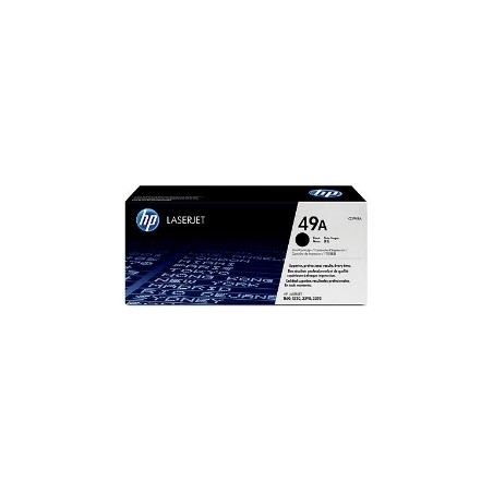 TONER HP 49A NEGRO 2500PAG
