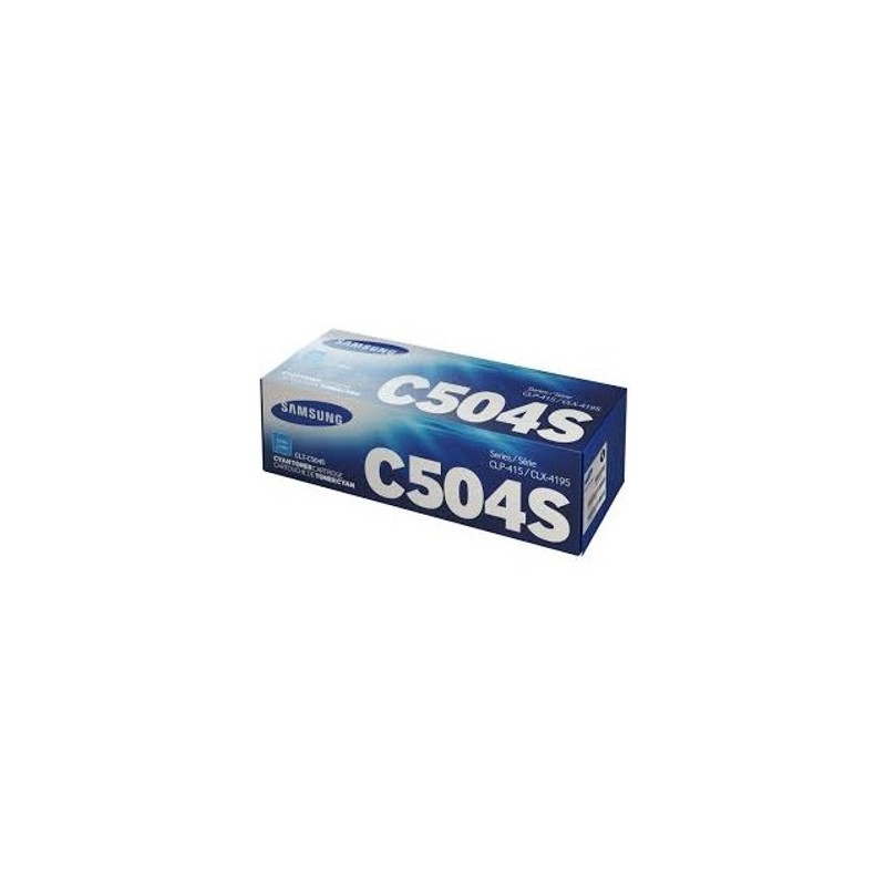 Toner samsung clt - c504s els cian
