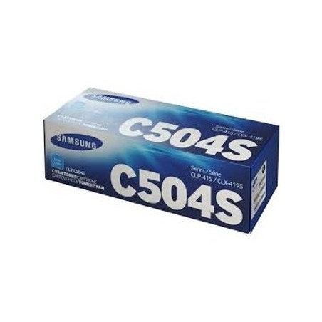 Toner samsung clt - c504s els cian