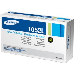 Tóner Original Samsung MLT-D1052L Alta Capacidad- Negro