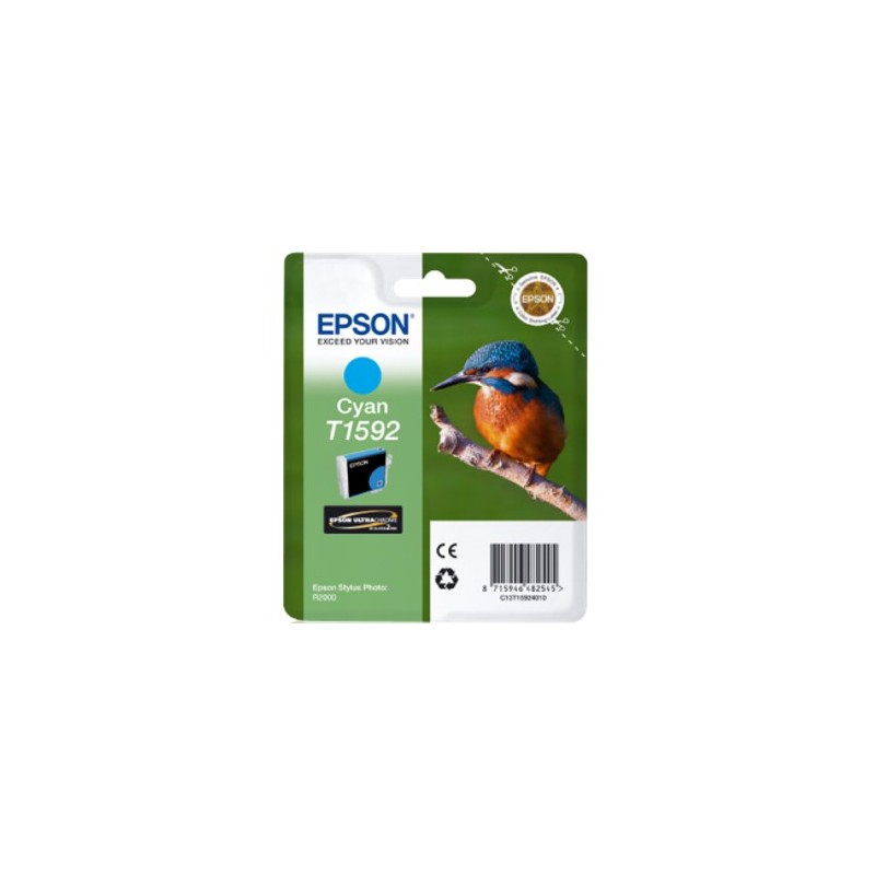 Cartucho tinta epson c13t15924010 cian