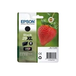 Cartucho tinta epson 29xl c13t29914012 negro