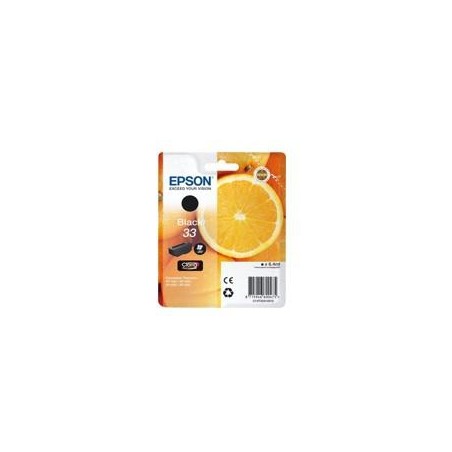 Cartucho tinta epson t333140 negro xp350*xp630