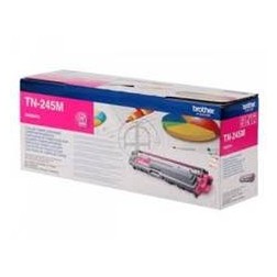 Toner brother tn245m magenta 2200 paginas