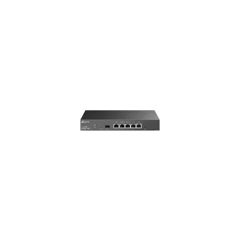 ROUTER TP LINK OMADA TL-ER7206 - 1x1G WAN, 2x1G WANLAN, 1xSFP WAN