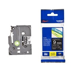 Cinta laminada brother tze325 9mm x