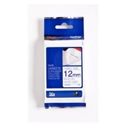Cinta textil brother tzefa3 3m 12mm