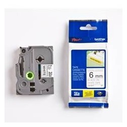 Cinta super adhesiva brother tzes211 6mm
