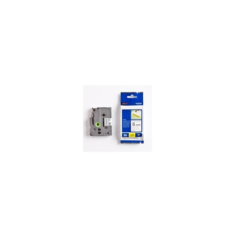 Cinta super adhesiva brother tzes211 6mm