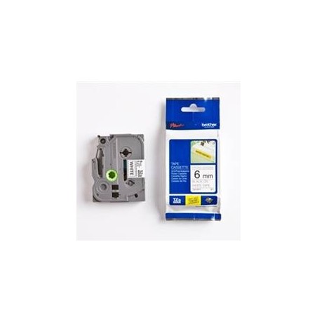 Cinta super adhesiva brother tzes211 6mm