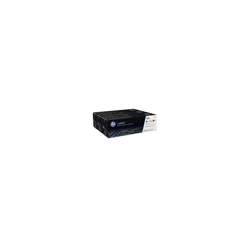 TONER HP 131A PACK3