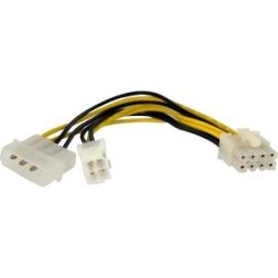 Cable alimentacion placa - micro 4 pin hembra