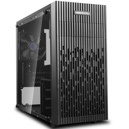 TORRE M-ATX DEEPCOOL MATREXX 30 NEGRO