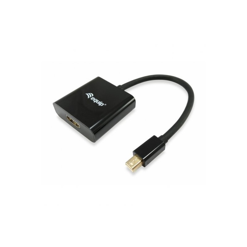 Adaptador equip mini displayport a hdmi