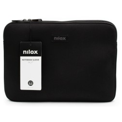Funda nilox portatil 14-1 pulgadas negro