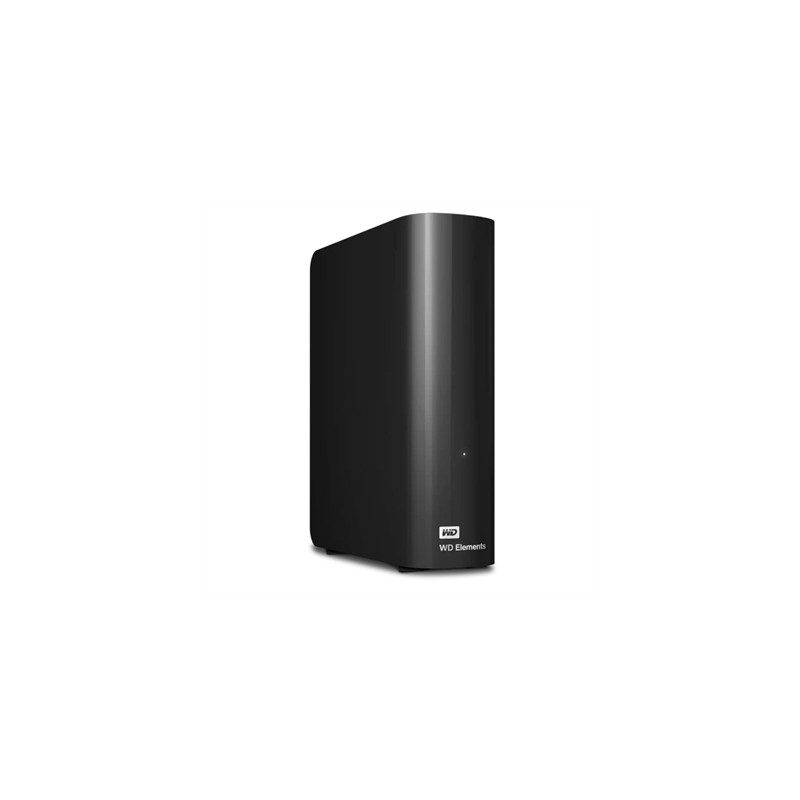 Disco Externo Western Digital WD Elements Desktop 12TB- 3-5"- USB 3-0