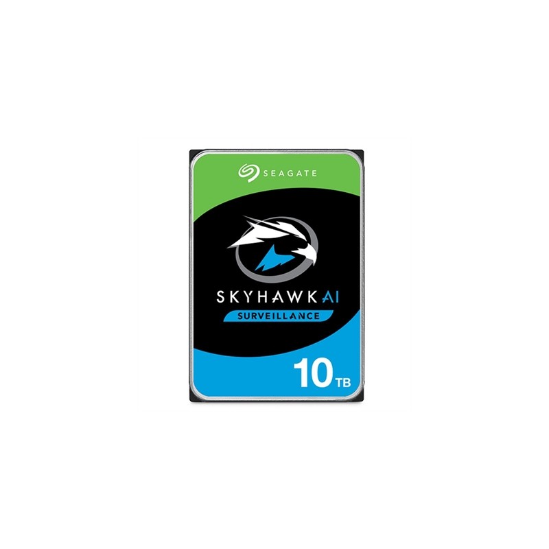 Skyhawk st10000ve001 disco duro interno 3-5 pulgadas