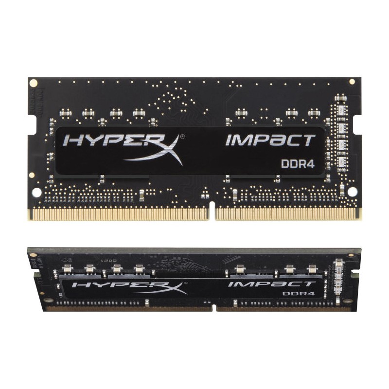 DDR4 SODIMM KINGSTON 2X16GB 3200 FURY IMPACT