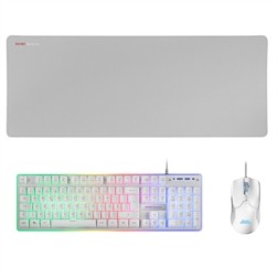Kit teclado + raton mars gaming