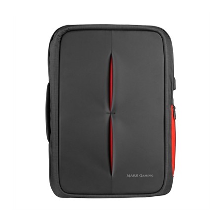 Mochila mars gaming mb2 portatil 17-3 pulgadas