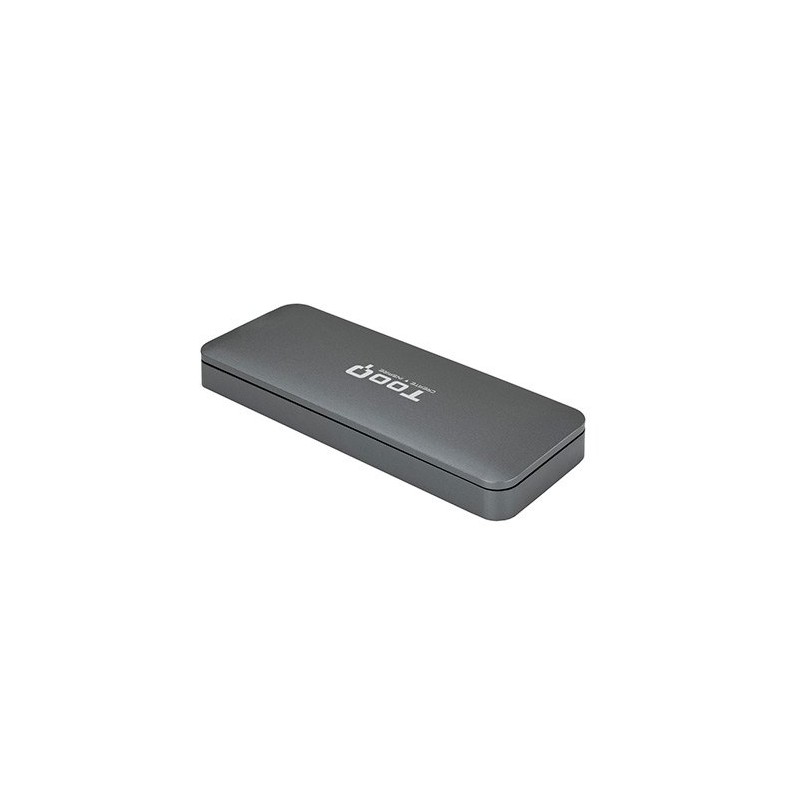 Caja externa tooq tqe - 2281g ssd m-2