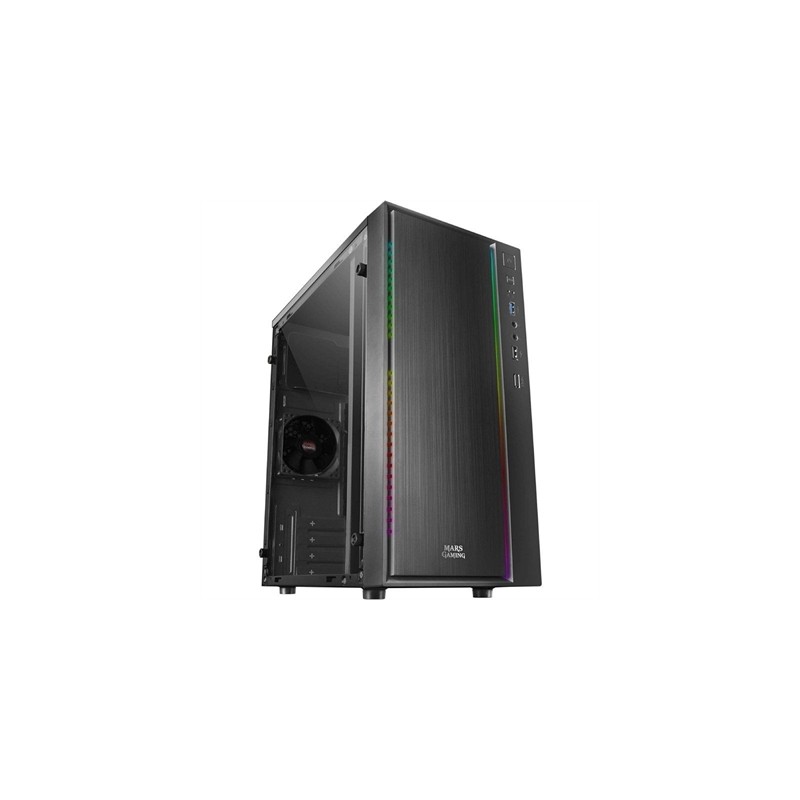 Caja Gaming Minitorre Mars Gaming MCM