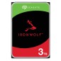 Disco duro interno seagate ironwolf 3tb