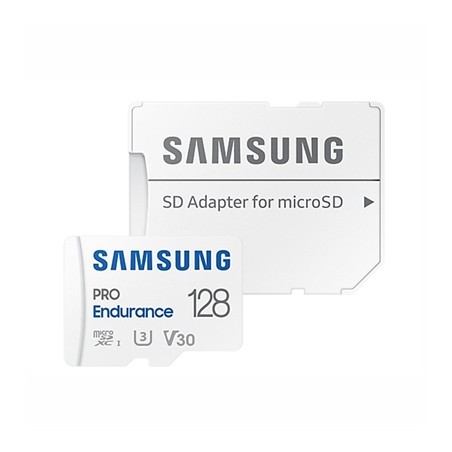 Micro sd samsung 128gb pro endurance