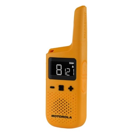 Walkie talkie motorola t72 hasta 8km