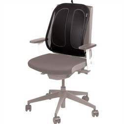 RESPALDO ERGONOMICA DE REJILLA FELLOWES MESH OFFICE SUITES OFICINA