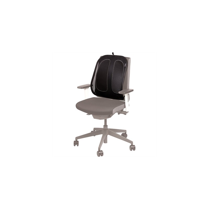 RESPALDO ERGONOMICA DE REJILLA FELLOWES MESH OFFICE SUITES OFICINA