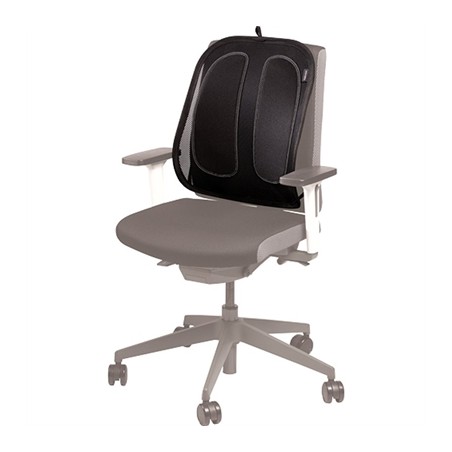 Respaldo ergonomico fellowes mesh office