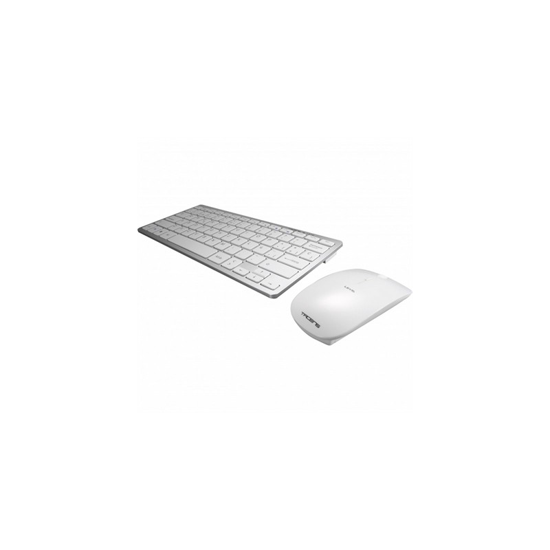 Kit teclado + raton inalambrico tacens