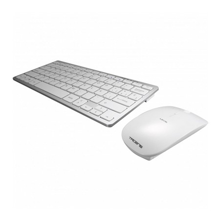 Kit teclado + raton inalambrico tacens