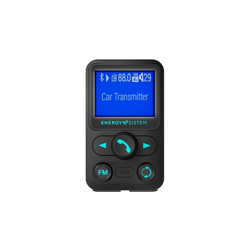 Transmisor fm coche xtra bluetooth energy