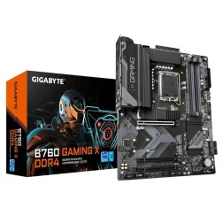 Placa base gigabyte 1700 b760 gaming