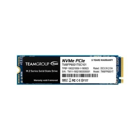 Disco duro interno ssd teamgroup mp33