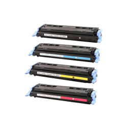 Toner dayma hp q6001a 124a cian